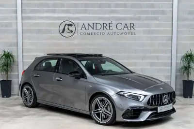Mercedes-Benz A 45 AMG 2021 - 41950 EUR, 88569 km - AUTO.MOTO.pt - 88569km - foto 2 de 60