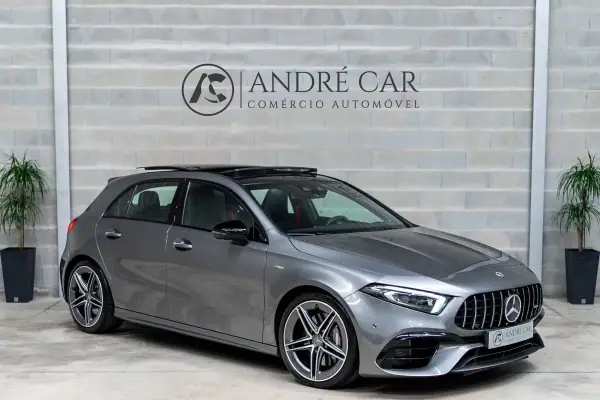 Mercedes-Benz A 45 AMG 2021 - 39950 EUR, 88569 km - AUTO.MOTO.pt - 88569km - foto 2 de 60