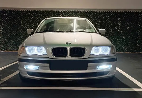 BMW 320 320D 2000 Diesel — 317 000 km · Porto BMW 320 2000