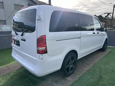 Mercedes-Benz Vito Tourer 2020 - 29900 EUR, 225000 km - AUTO.MOTO.pt - 225000km - foto 7 de 33