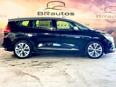 Renault Grand Scénic 2018 - 16900 EUR, 183558 km - AUTO.MOTO.pt - 183558km - foto 5 de 33