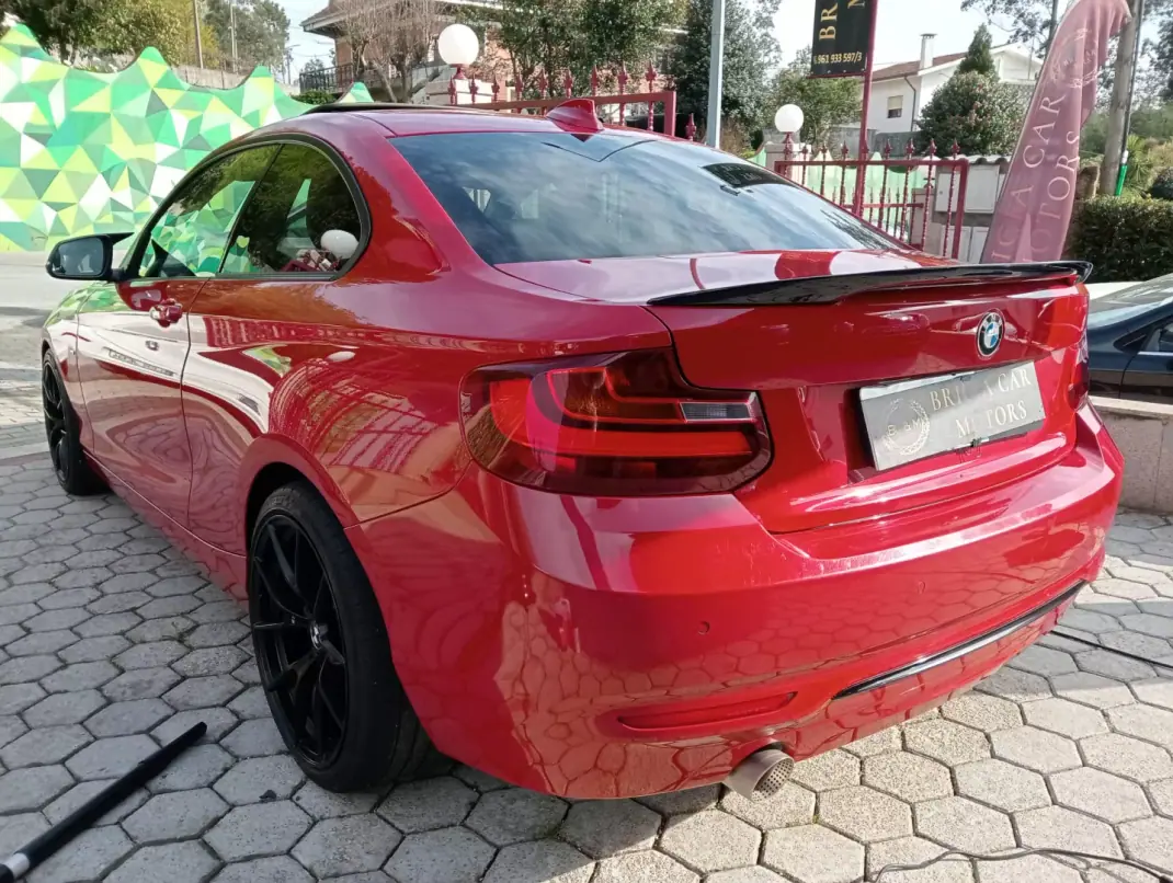 BMW 220 2014 - 19900 EUR, 130000 km - AUTO.MOTO.pt - 130000km - foto 19 de 28