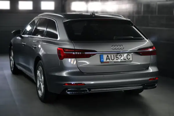 Audi A6 Avant 2019 — photo 2 of 50