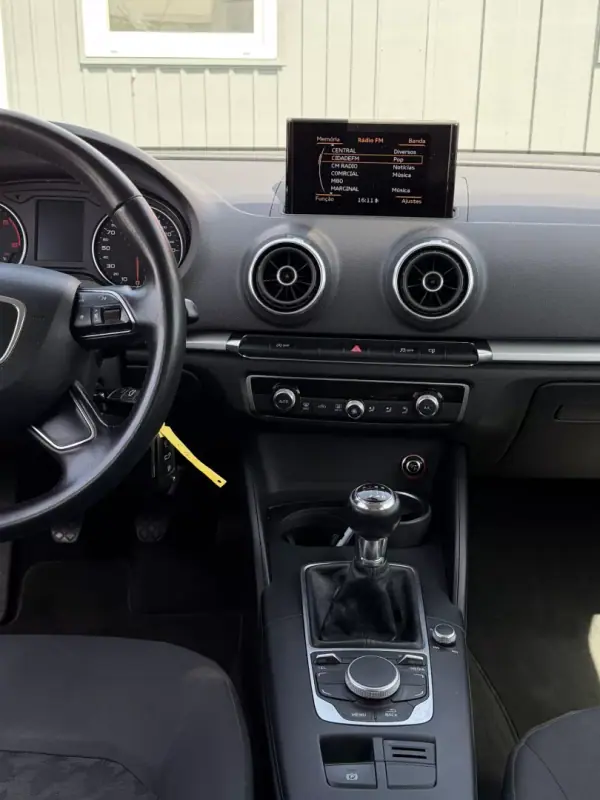 Audi A3 Sportback 2014 - 13900 EUR, 156000 km - AUTO.MOTO.pt - 156000km - foto 12 de 14