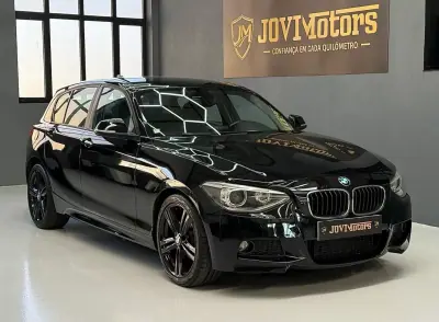BMW 116 2012 - 261000km