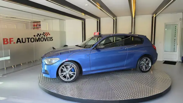 BMW 125 2012 - 18750 EUR, 257690 km - AUTO.MOTO.pt - 257690km - foto 13 de 68