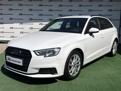 Audi A3 Sportback 2018 - 135000km