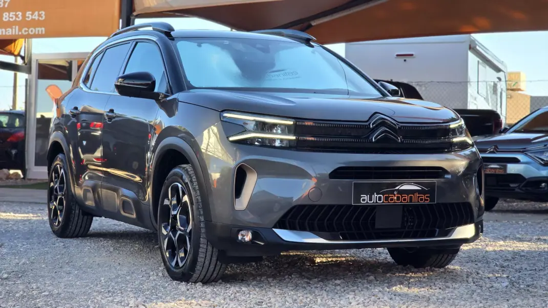 Citroën C5 Aircross 2023 - 20250 EUR, 54250 km - 54250km - foto 9 de 22