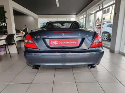 Mercedes-Benz SLK 200 2010 - 21500 EUR, 79000 km - AUTO.MOTO.pt - 79000km - foto 9 de 32
