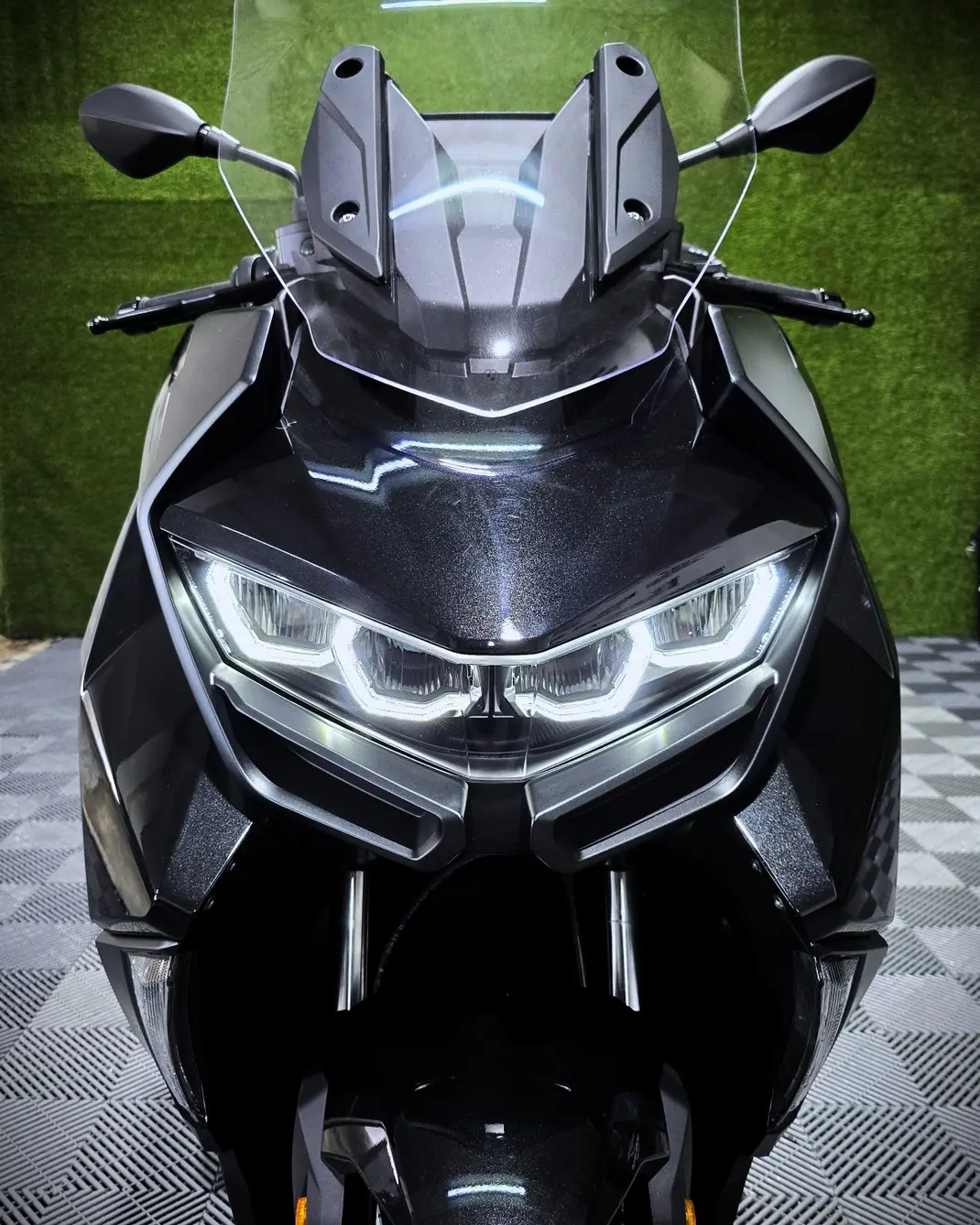 BMW C 400 GT 2024 - 7950 EUR, 500 km - AUTO.MOTO.pt - 500km - foto 7 de 15