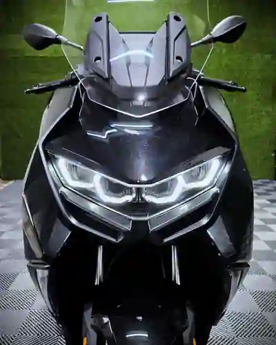 BMW C 400 GT 2024 - 7950 EUR, 500 km - AUTO.MOTO.pt - 500km - foto 7 de 15