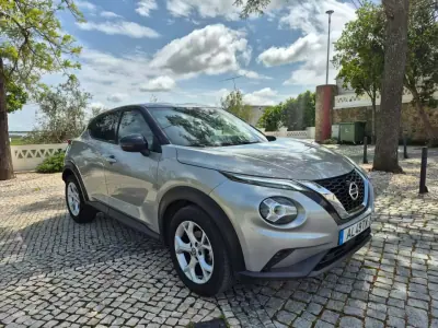 Nissan Juke 2021 - 17900 EUR, 47107 km - AUTO.MOTO.pt - 47107km - foto 22 de 23