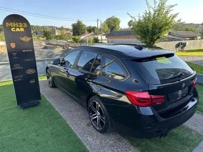 BMW 320 2017 - 14900 EUR, 260000 km - AUTO.MOTO.pt - 260000km - foto 14 de 65