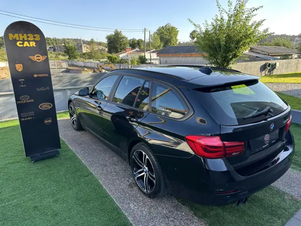 BMW 320 2017 - 14900 EUR, 260000 km - AUTO.MOTO.pt - 260000km - foto 14 de 65