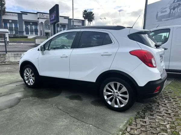 Opel Mokka 2016 - 13900 EUR, 161994 km - AUTO.MOTO.pt - 161994km - foto 5 de 15