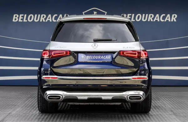 Mercedes-Benz GLS 600 2023 - 240000 EUR, 14123 km - AUTO.MOTO.pt - 14123km - foto 5 de 40