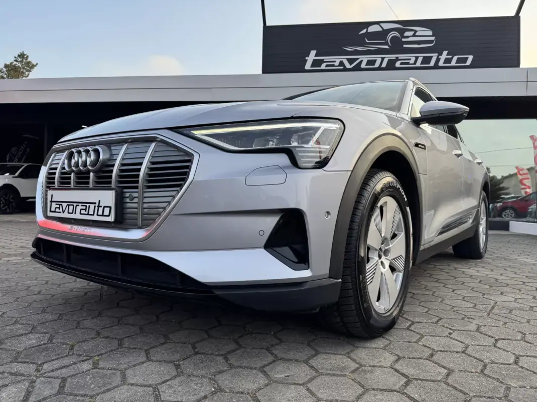 Audi e-tron Sportback 2020 - 28900 EUR, 102000 km - AUTO.MOTO.pt - 102000km - foto 25 de 54