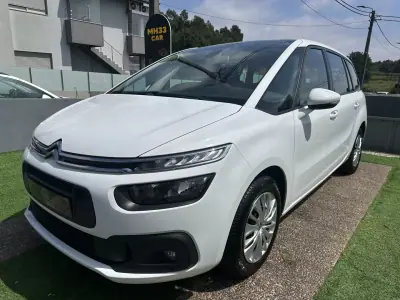Citroën C4 Spacetourer 2020 - 14500 EUR, 197000 km - AUTO.MOTO.pt - 197000km - foto 3 de 58