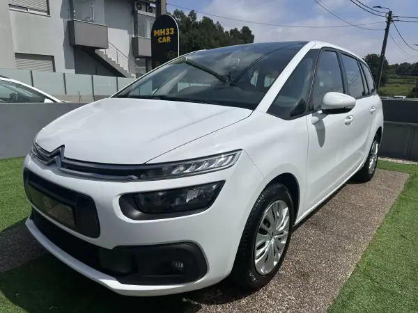 Citroën C4 Spacetourer 2020 - 14500 EUR, 197000 km - AUTO.MOTO.pt - 197000km - foto 3 de 58