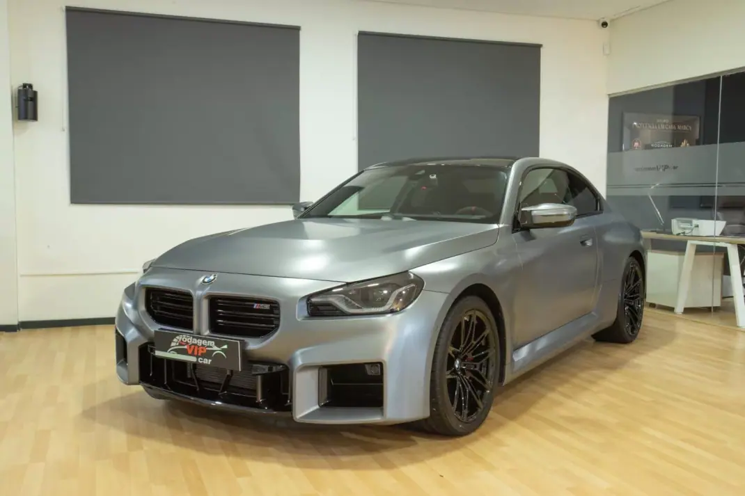 BMW M2 2025 - 90500 EUR, 7000 km - 7000km - foto 5 de 21