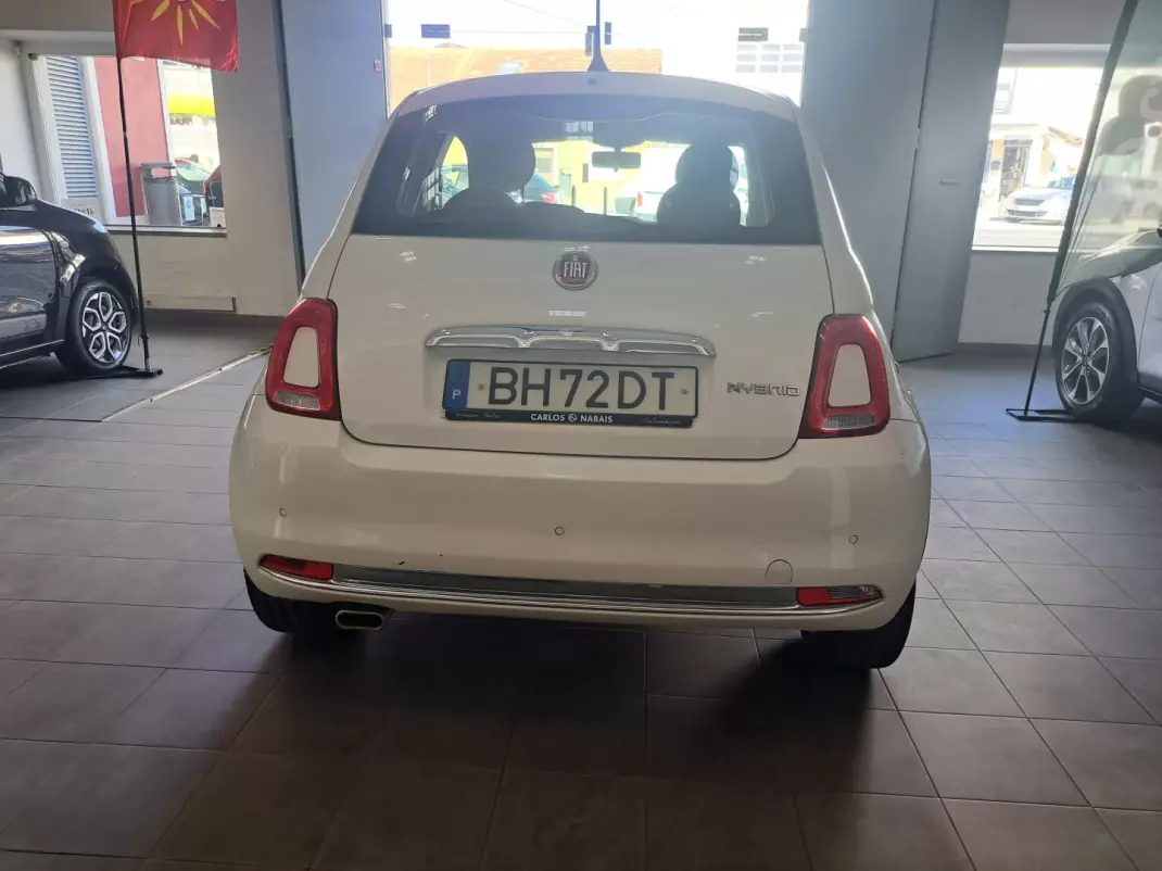 Fiat 500 2024 - 12990 EUR, 51700 km - 51700km - foto 4 de 16