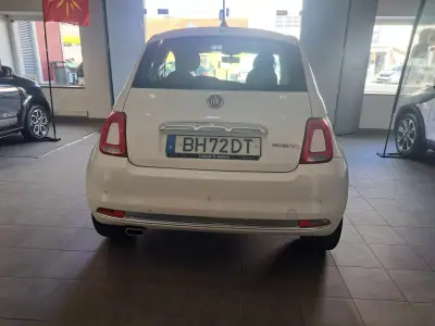 Fiat 500 2024 - 12990 EUR, 51700 km - 51700km - foto 4 de 16