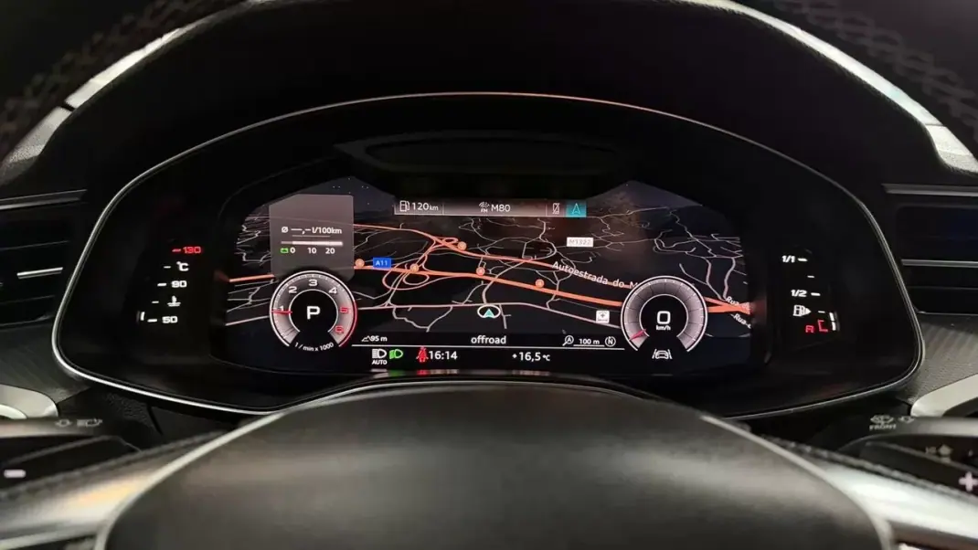 Audi A6 2019 - 34990 EUR, 140670 km - AUTO.MOTO.pt - 140670km - foto 24 de 37