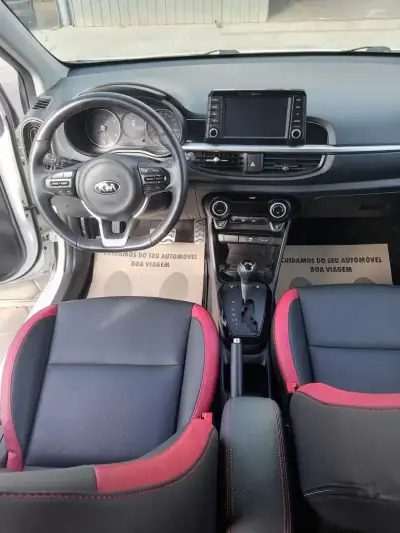 Kia Picanto 2020 - 18900 EUR, 20480 km - AUTO.MOTO.pt - 20480km - foto 5 de 20