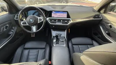 BMW 330 2022 - 35990 EUR, 95000 km - AUTO.MOTO.pt - 95000km - foto 20 de 35