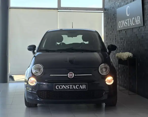 Fiat 500 1.0 Hybrid 2022 Petrol — 59 966 km · Santarem Fiat 500 1.0 Hybrid 2022 Petrol
