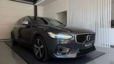 Volvo V90 2018 - 23990 EUR, 166090 km - AUTO.MOTO.pt - 166090km - foto 5 de 31
