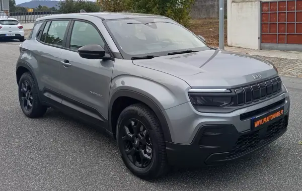 Jeep Avenger 2024 — photo 3 of 19