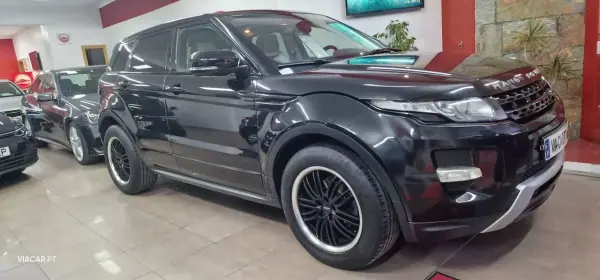 Land Rover Range Rover Evoque 2013 - 19950 EUR, 200450 km - AUTO.MOTO.pt - 200450km - foto 8 de 34