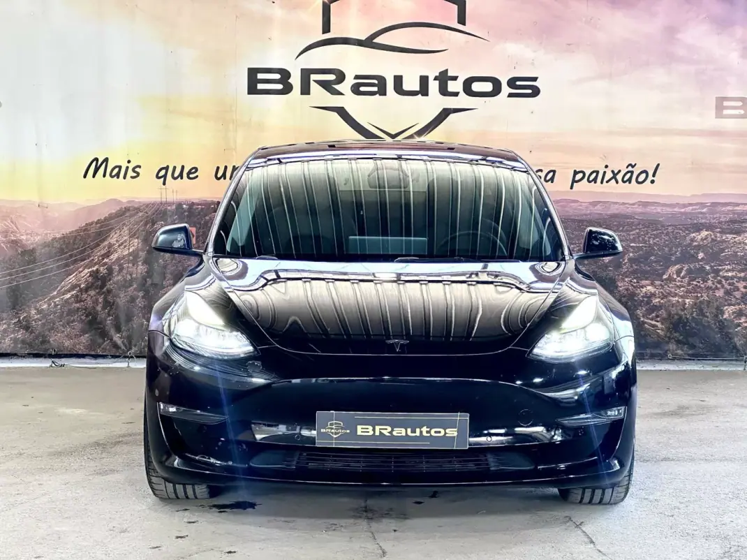 Tesla Model 3 2022 - 35900 EUR, 65444 km - AUTO.MOTO.pt - 65444km - foto 3 de 29