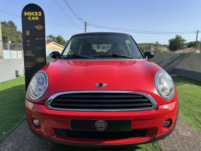 MINI 3 Portas 2010 - 5900 EUR, 200000 km - AUTO.MOTO.pt - 200000km - foto 7 de 51
