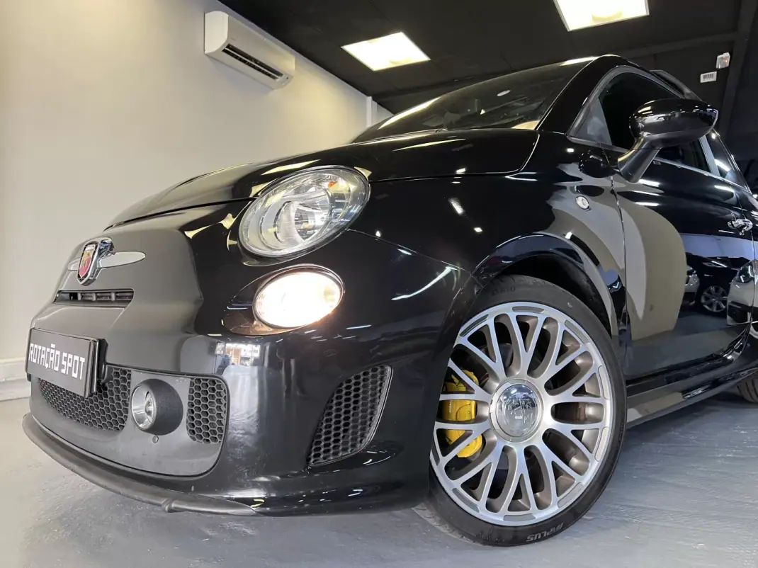 Abarth 500 2016 - 15990 EUR, 90000 km - 90000km - foto 45 de 48