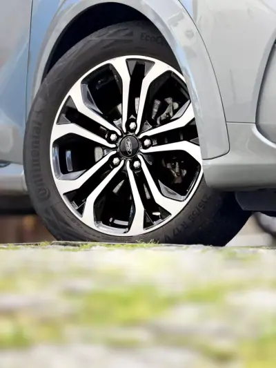 Ford Puma 2024 - 20950 EUR, 34000 km - AUTO.MOTO.pt - 34000km - foto 29 de 31