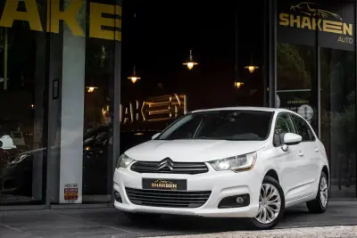Citroën C4 2011 - 293492km