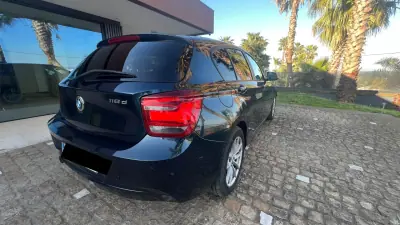 BMW 116 2013 - 8990 EUR, 290000 km - AUTO.MOTO.pt - 290000km - foto 7 de 13