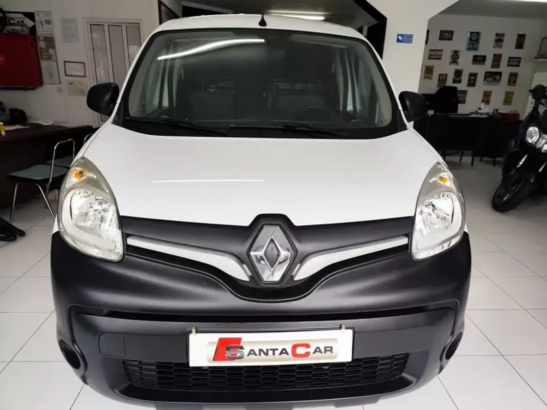 Renault Kangoo 1.5 Dci 3 Lug. Iva dedutivel 2021 - 12780 EUR, 157000 km - AUTO.MOTO.pt - 157000km - foto 8 de 19