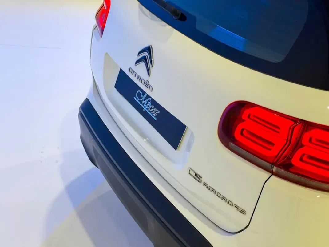 Citroën C5 Aircross 2022 - 15950 EUR, 159000 km - 159000km - foto 23 de 36