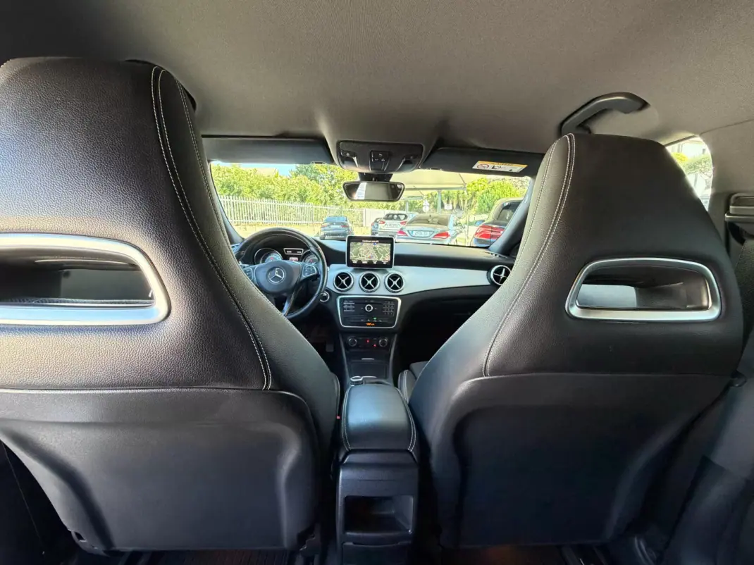 Mercedes-Benz CLA 200 2016 - 21490 EUR, 115000 km - 115000km - foto 33 de 35