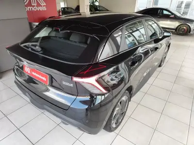 MG MG4 2024 - 24250 EUR, 18750 km - AUTO.MOTO.pt - 18750km - foto 12 de 34