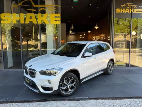 BMW X1 16 d sDrive Advantage 2017 Diesel