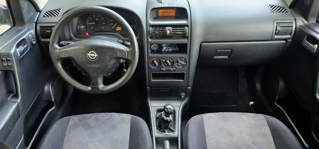 Opel Astra 1999 - 3999 EUR, 96000 km - 96000km - foto 6 de 16