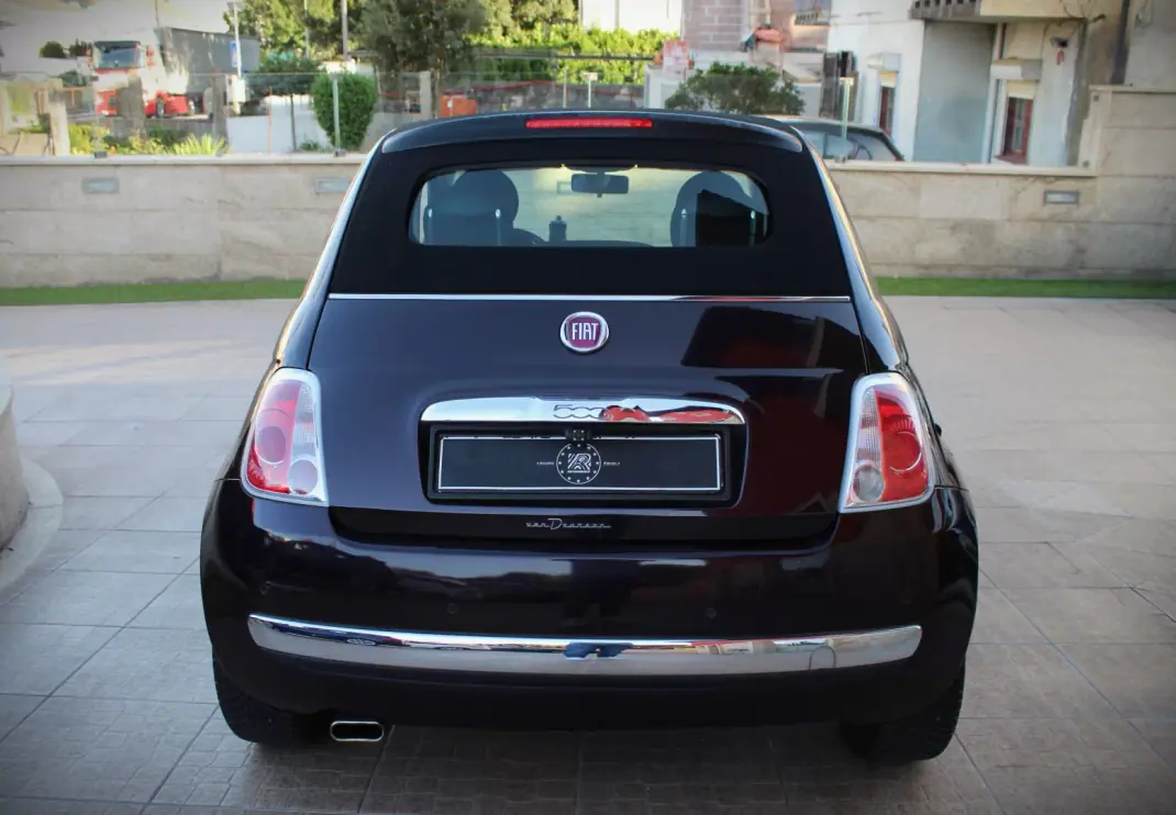 Fiat 500 2013 - 9450 EUR, 139500 km - 139500km - foto 31 de 34