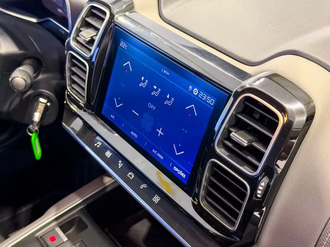 Citroën C5 Aircross 2022 - 15950 EUR, 159000 km - 159000km - foto 13 de 36