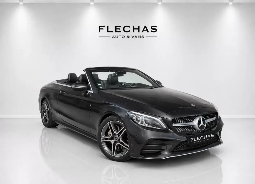Mercedes-Benz C 220 2020 - 42500 EUR, 85000 km - AUTO.MOTO.pt - 85000km - foto 3 de 13