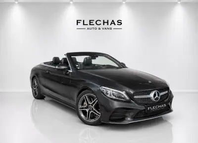 Mercedes-Benz C 220 2020 - 42500 EUR, 85000 km - AUTO.MOTO.pt - 85000km - foto 3 de 13