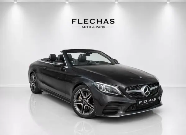 Mercedes-Benz C 220 2020 - 42500 EUR, 85000 km - AUTO.MOTO.pt - 85000km - foto 3 de 13